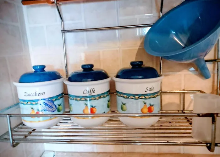 アパート Volano リド・ディ・ヴォラーノ